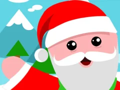 Gioco Santa Ski in linea