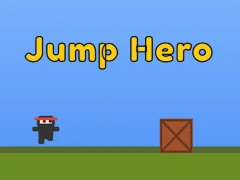 Gioco Jump hero in linea