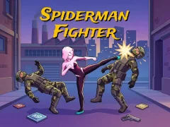 Gioco Spiderman Fighter in linea