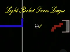 Gioco Light Rocket Soccer League in linea