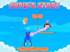Gioco Cupid's Story: Love Archer Bow in linea