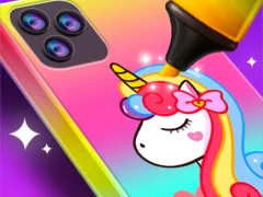 Gioco Phone Case DIY 4 in linea