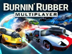 Gioco Burnin Rubber Multiplayer in linea
