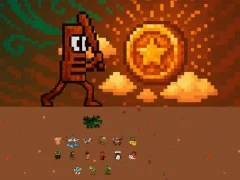 Gioco Tung Tung Sagur: Clicker in linea