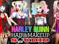 Gioco Harley Quinn Hair and Makeup Studio in linea