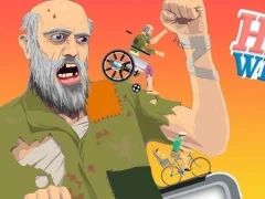 Gioco Happy Wheels in linea