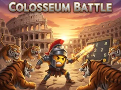 Gioco Colosseum Battle in linea