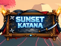 Gioco Sunset Katana in linea