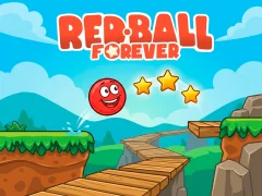 Gioco Red Ball Forever in linea