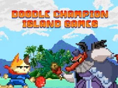 Gioco Doodle Champion Island in linea