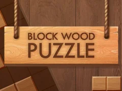 Gioco Block Wood Puzzle in linea
