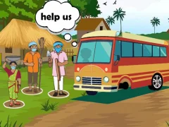 Gioco Help Village Construction Workers in linea