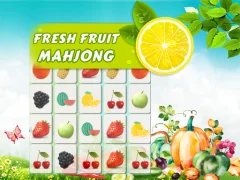 Gioco Fresh Fruit Mahjong in linea