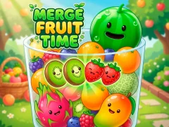 Gioco Merge Fruit Time in linea
