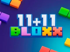 Gioco 11+11 Bloxx in linea