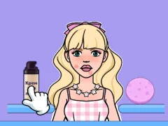 Gioco Sweet Paper Doll: Dress Up DIY in linea