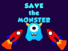 Gioco Save the Monster in linea