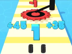 Gioco Number Run 3D in linea