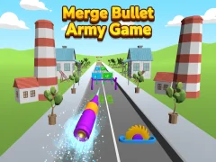 Gioco Merge Bullet Army Game in linea