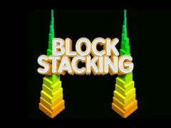 Gioco Block Stacking in linea