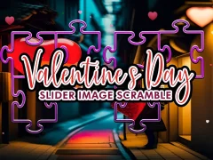 Gioco Valentine's Day Slider Image Scramble in linea