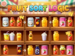 Gioco Fruit Sort Logic in linea