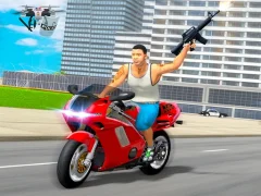 Gioco Open World Crime City Shooting in linea