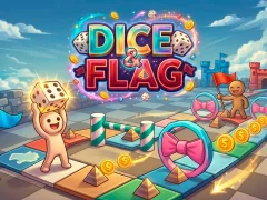 Gioco Dice & Flag in linea