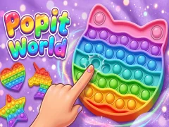 Gioco Popit World in linea