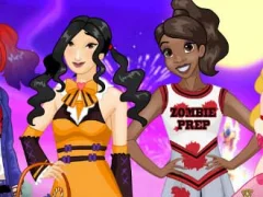 Gioco Miss Halloween Princess in linea