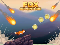 Gioco Fox Adventure in linea
