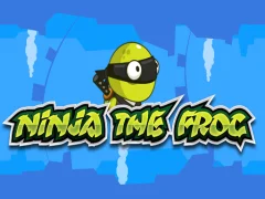 Gioco Ninja the Frog in linea