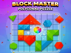Gioco Block Master: Polygonal Puzzle in linea