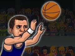 Gioco Basketball Swooshes in linea