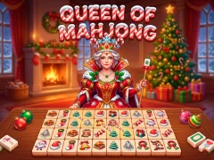 Gioco Queen of Mahjong in linea