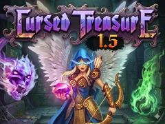 Gioco Cursed Treasure 1 in linea