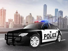 Gioco Police Car Drive in linea