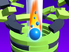 Gioco Ball Fall 3D in linea