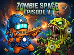 Gioco Zombie Space Episode II in linea