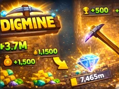Gioco Digmine in linea