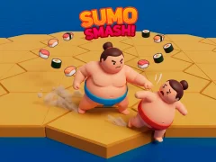 Gioco Sumo Smash! in linea