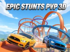 Gioco Epic Stunts PvP 3D in linea
