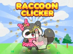 Gioco Raccoon Clicker in linea