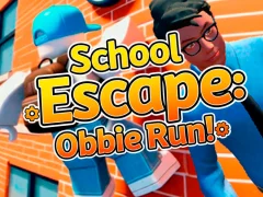 Gioco School Escape: Obbie Run! in linea
