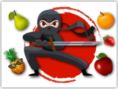 Gioco Fruit Ninja in linea