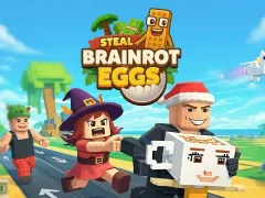 Gioco Steal Brainrot Eggs in linea