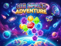 Gioco Big Space Adventure in linea