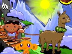 Gioco Monkey Go Happy 972 in linea