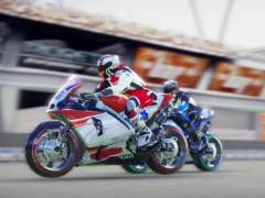 Gioco Super Bike Wild Race in linea
