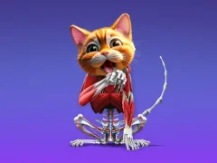Gioco Idle Animal Anatomy in linea